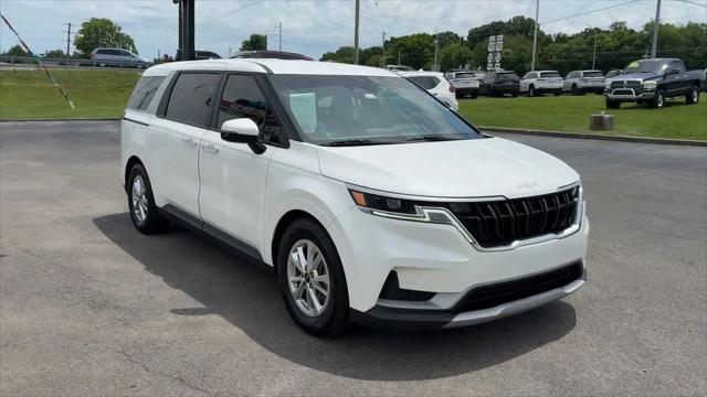 2022 Kia Carnival MPV LX Seat Package