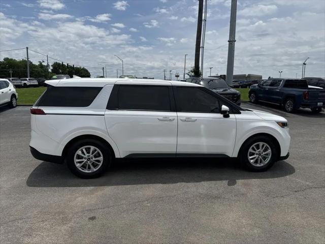 2022 Kia Carnival MPV LX Seat Package
