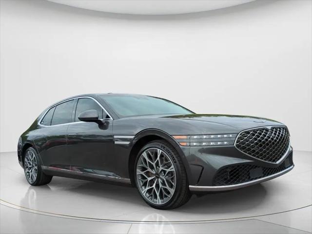 2023 Genesis G90 3.5T e-SC AWD