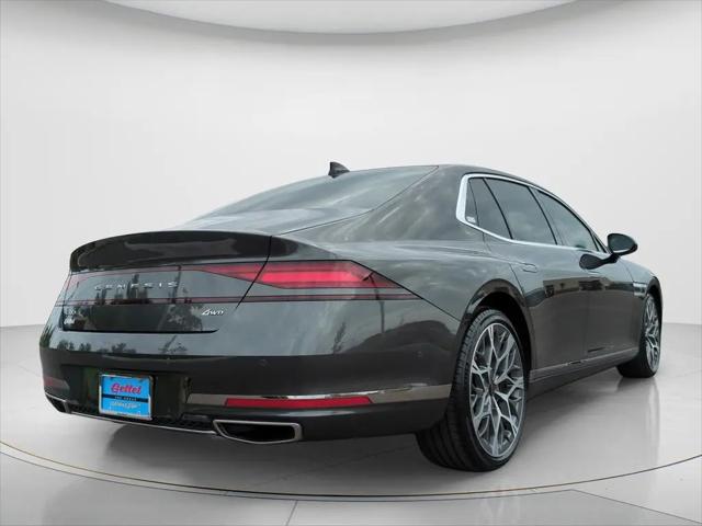 2023 Genesis G90 3.5T e-SC AWD