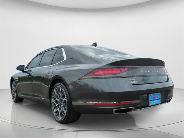 2023 Genesis G90 3.5T e-SC AWD