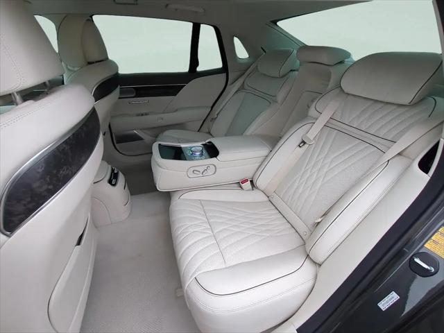 2023 Genesis G90 3.5T e-SC AWD