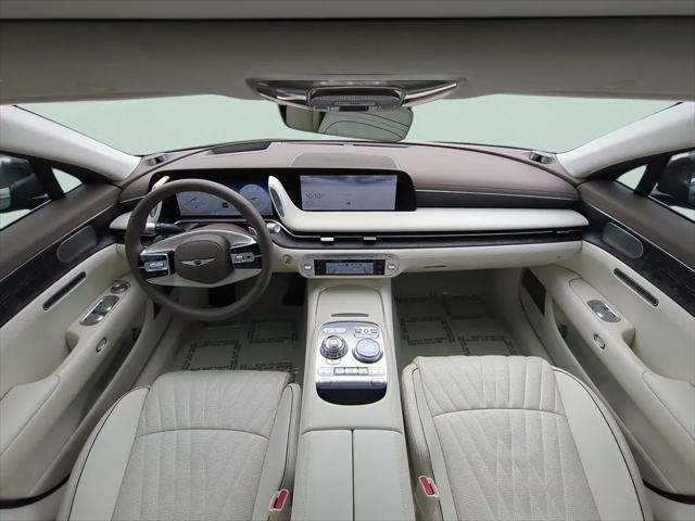2023 Genesis G90 3.5T e-SC AWD