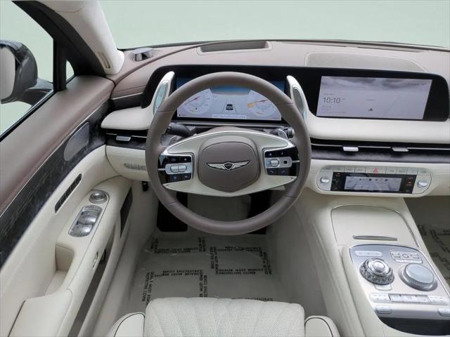 2023 Genesis G90 3.5T e-SC AWD