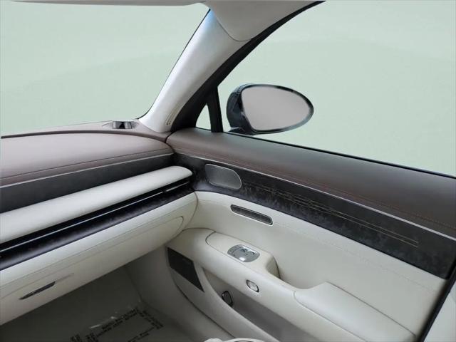 2023 Genesis G90 3.5T e-SC AWD