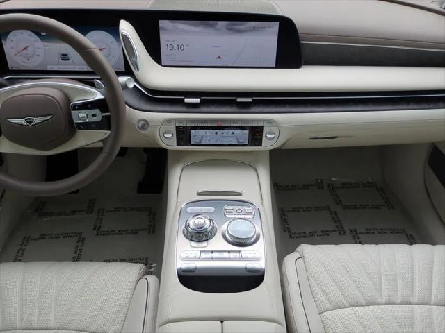 2023 Genesis G90 3.5T e-SC AWD