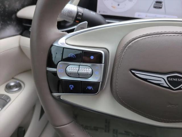 2023 Genesis G90 3.5T e-SC AWD