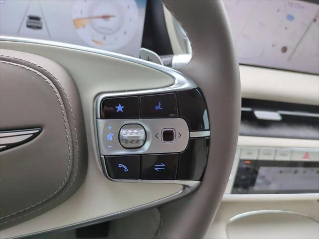 2023 Genesis G90 3.5T e-SC AWD