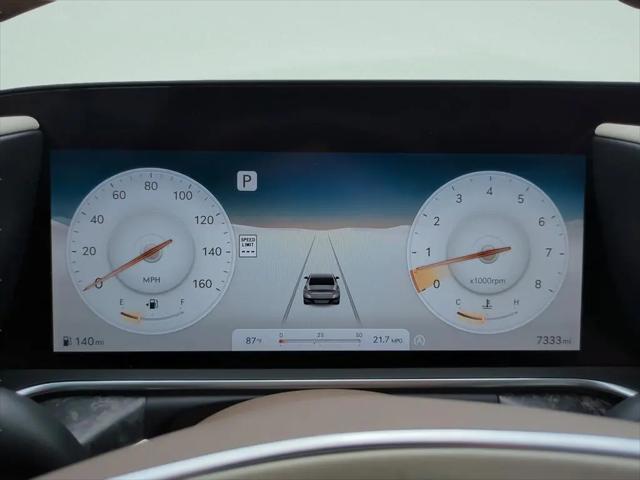 2023 Genesis G90 3.5T e-SC AWD