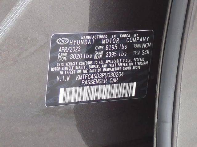 2023 Genesis G90 3.5T e-SC AWD