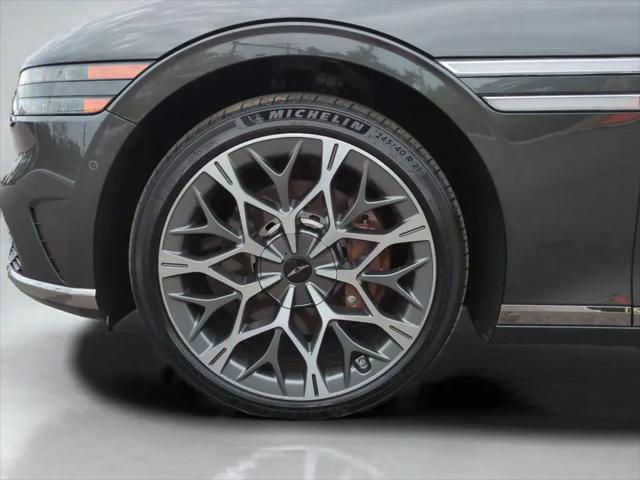 2023 Genesis G90 3.5T e-SC AWD