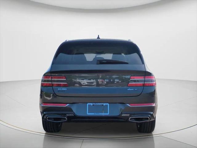 2024 Genesis GV80 3.5T AWD