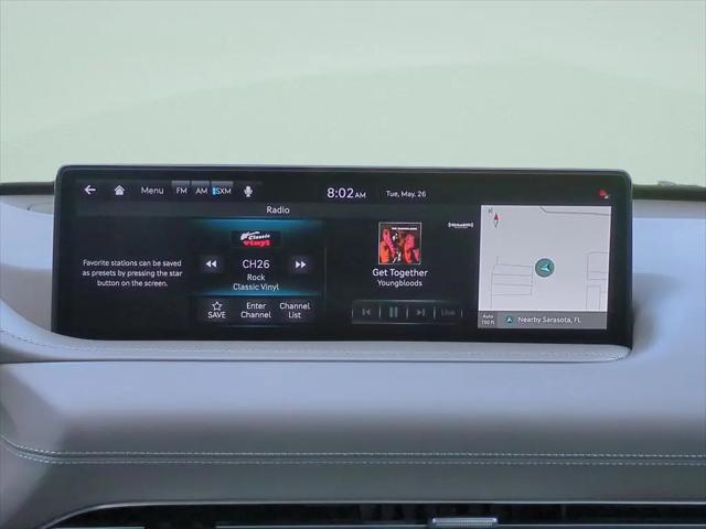 2024 Genesis GV80 3.5T AWD