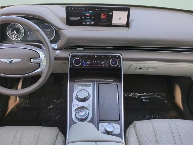 2024 Genesis GV80 3.5T AWD