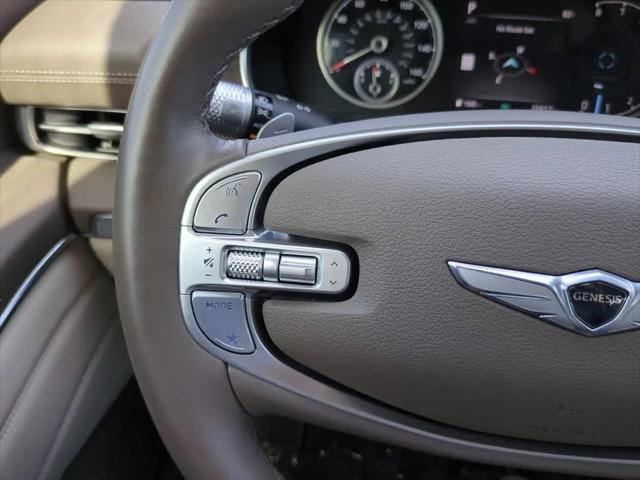 2024 Genesis GV80 3.5T AWD