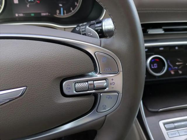 2024 Genesis GV80 3.5T AWD