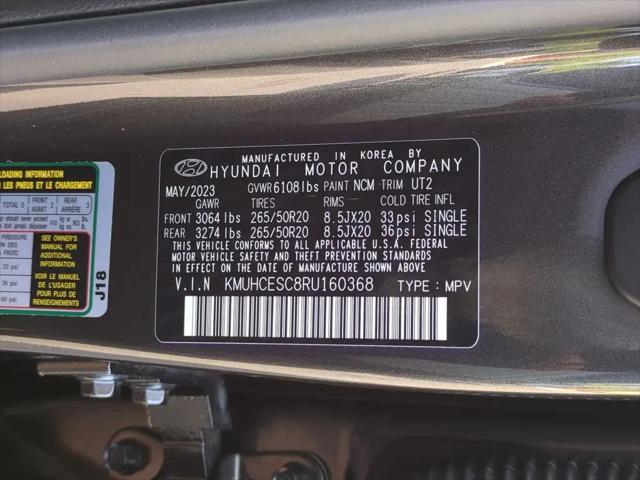 2024 Genesis GV80 3.5T AWD
