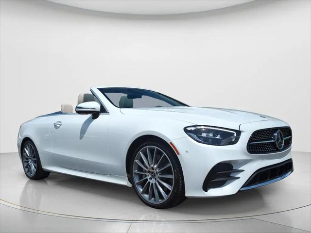 2023 Mercedes-Benz E 450 E 450