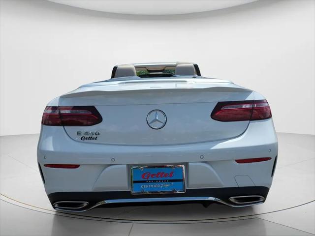2023 Mercedes-Benz E 450 E 450