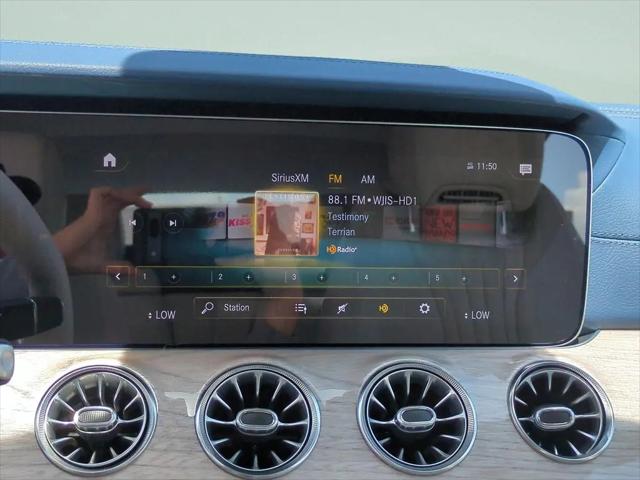 2023 Mercedes-Benz E 450 E 450