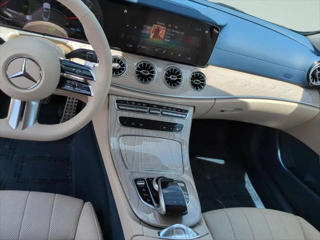 2023 Mercedes-Benz E 450 E 450