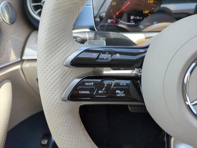 2023 Mercedes-Benz E 450 E 450