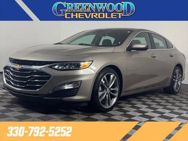 2023 Chevrolet Malibu FWD 2LT for sale in Youngstown, OH