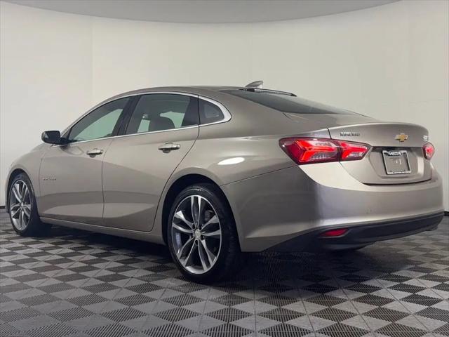 2023 Chevrolet Malibu FWD 2LT