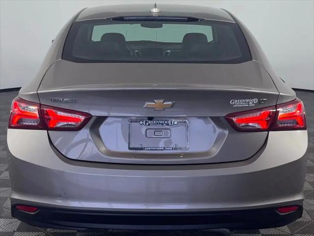 2023 Chevrolet Malibu FWD 2LT
