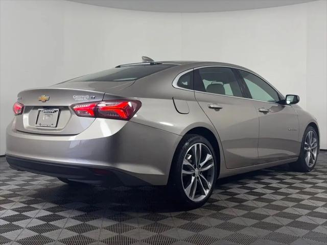 2023 Chevrolet Malibu FWD 2LT