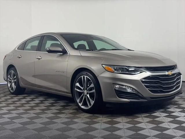 2023 Chevrolet Malibu FWD 2LT