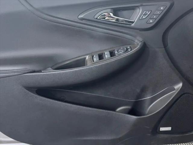 2023 Chevrolet Malibu FWD 2LT