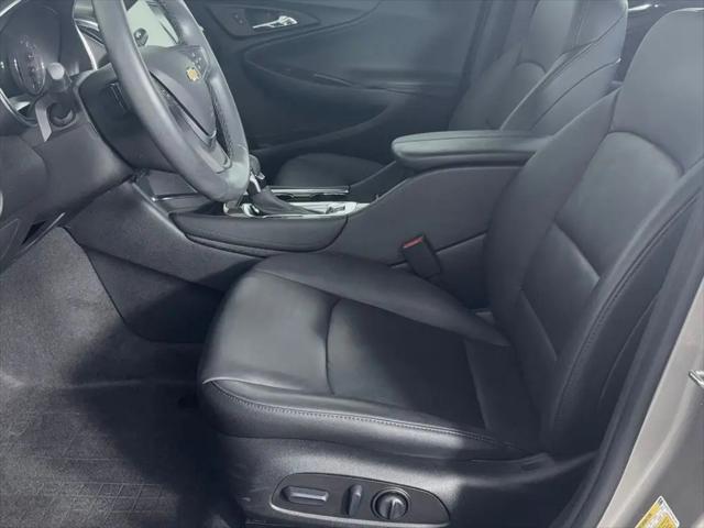 2023 Chevrolet Malibu FWD 2LT