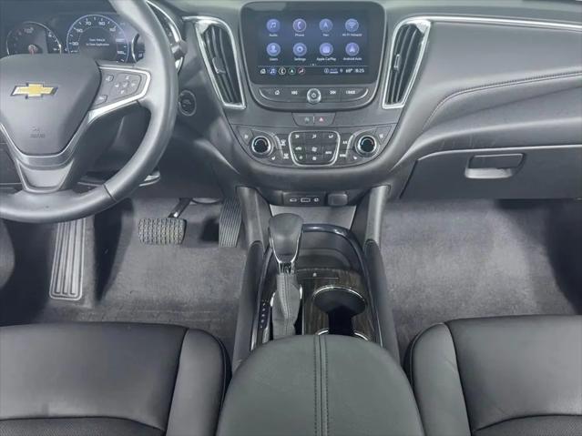 2023 Chevrolet Malibu FWD 2LT