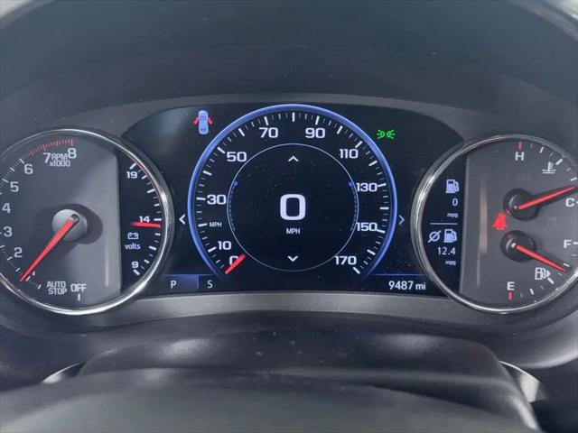 2023 Chevrolet Malibu FWD 2LT