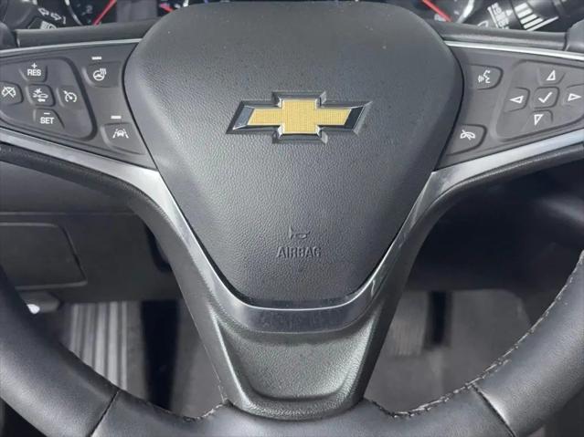 2023 Chevrolet Malibu FWD 2LT