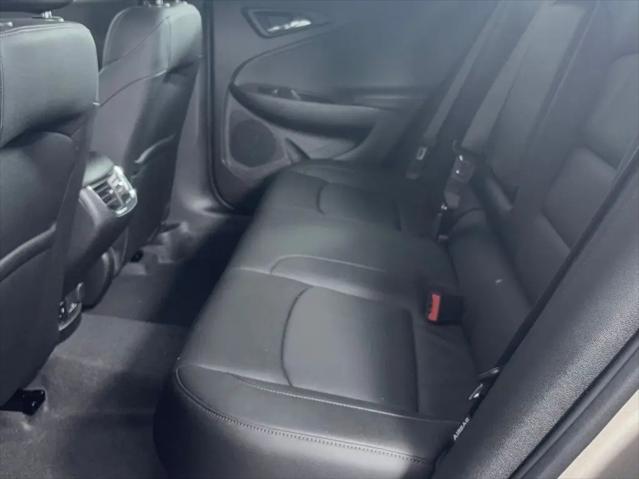 2023 Chevrolet Malibu FWD 2LT