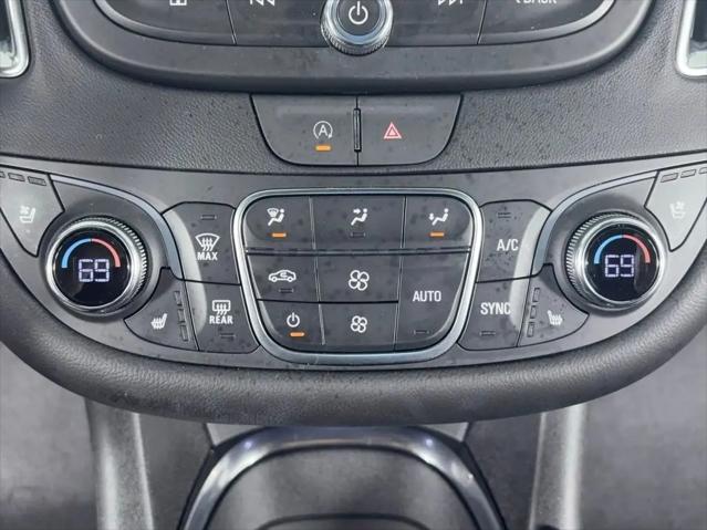 2023 Chevrolet Malibu FWD 2LT