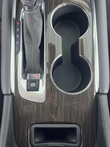 2023 Chevrolet Malibu FWD 2LT