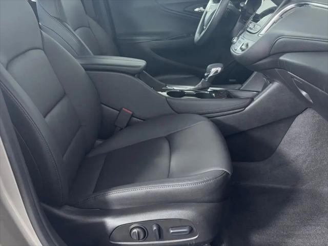 2023 Chevrolet Malibu FWD 2LT