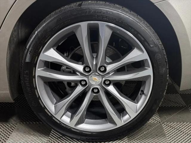 2023 Chevrolet Malibu FWD 2LT