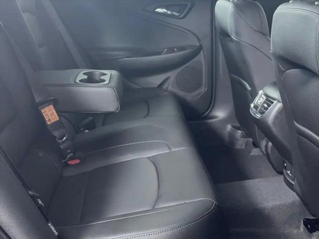 2023 Chevrolet Malibu FWD 2LT