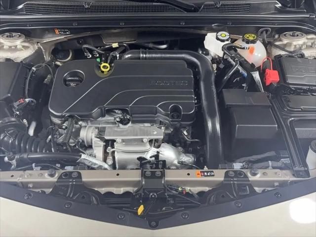 2023 Chevrolet Malibu FWD 2LT
