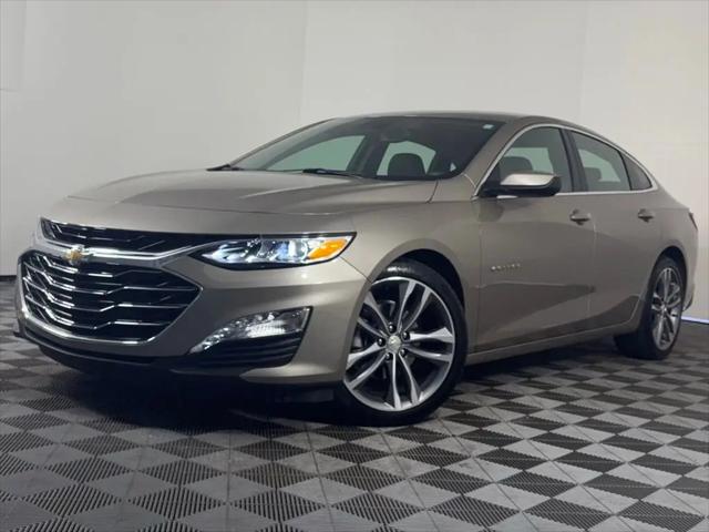 2023 Chevrolet Malibu FWD 2LT