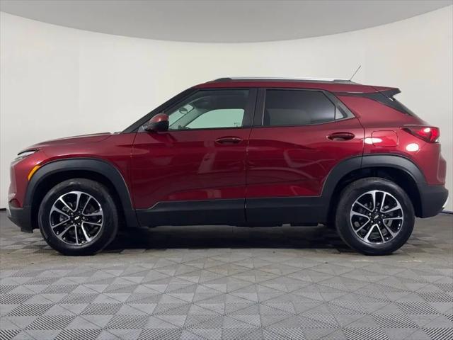 2024 Chevrolet TrailBlazer FWD LT