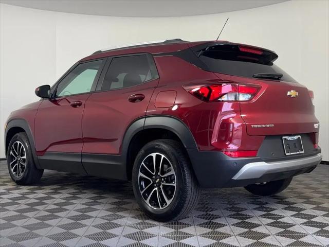 2024 Chevrolet TrailBlazer FWD LT