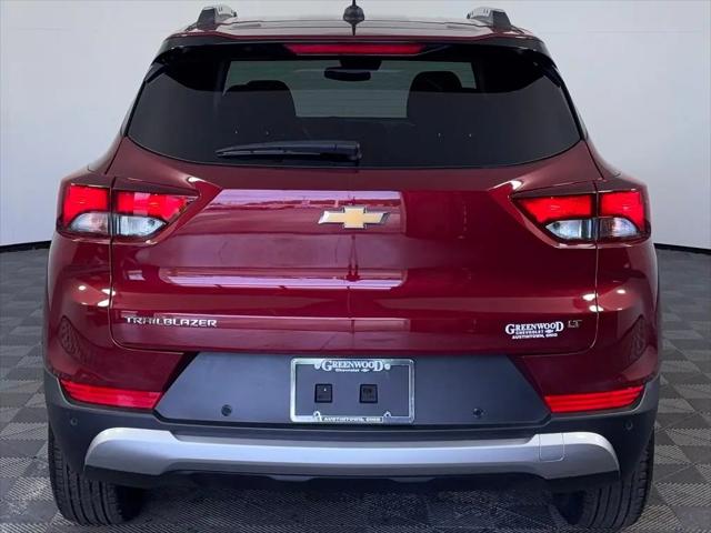 2024 Chevrolet TrailBlazer FWD LT