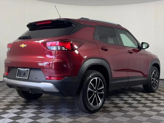 2024 Chevrolet TrailBlazer FWD LT