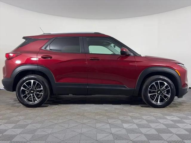 2024 Chevrolet TrailBlazer FWD LT