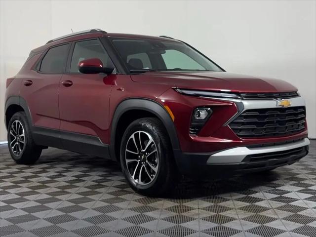 2024 Chevrolet TrailBlazer FWD LT
